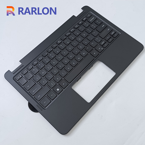 Para Dell Latitude 11 3140 2 en 1 reposamanos carcasa superior C Shell con teclado táctil 04TGRH 4TGRH - Product Image 3