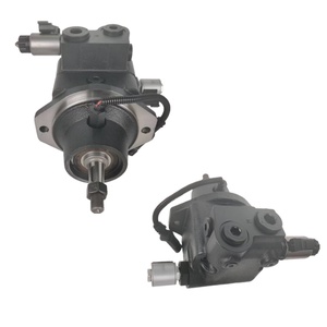 Moteur de ventilateur hydraulique AT405846 pour excavatrice John Deere E330LC E350LC E360LC, pièce de rechange pour 712735, livraison rapide - Product Image 2