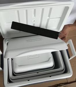 Boîte isotherme rectangulaire haut <span class=keywords><strong>de</strong></span> gamme Jumbo 8L 22L 44L pour la conservation <span class=keywords><strong>de</strong></span> la fraîcheur des aliments – Ensemble - Product Image 3