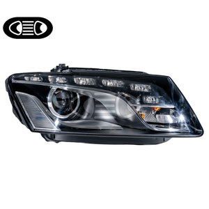 Tuzhihao ชิ้นส่วนไฟหน้า LED Audi Q5L SQ5 Q5ของแท้8RB <span class=keywords><strong>fyb</strong></span> ไฟรถยนต์8rd941004A 8rd941003สำหรับ e-Tron HID - Product Image 1