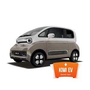 New Energy Mini <span class=keywords><strong>4</strong></span> Ruedas Cuatro Ruedas Vehículo Eléctrico Micro Coche Bajo Costo - Product Image 1