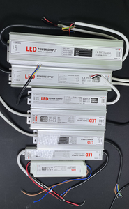<span class=keywords><strong>JLV</strong></span> LED interrupteur extérieur étanche IP67 AC220V dc12v dc24v led alimentation - Product Image 4
