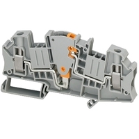 Bloc de bornes Nsytrv62ttd, nouveau, original, pour systèmes de contrôle programmable (PLC) d'automatisation industrielle