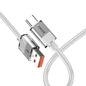 Jokade <b>Usb</b> To <b>Usb</b> Type C <b>Cable</b> 1.2m 5a <b>Charging</b> Sync Data Transfer For Phone Tablet Laptop - Product Image 2