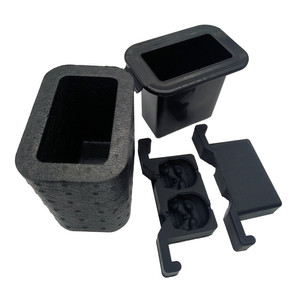 Khuôn Làm Đá Viên Trong Suốt Pha Lê Hình Ma Mới Bán Chạy Nhất 2023 Khối Lập Phương Lễ Tạ Ơn Trong Suốt Không Chứa BPA Dễ Dàng Tháo Ra - Product Image 5