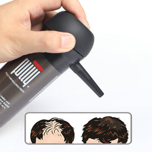 Fibres capillaires naturelles et biologiques entièrement personnalisables pour cheveux clairsemés – Produit coiffant professionnel - Product Image 3