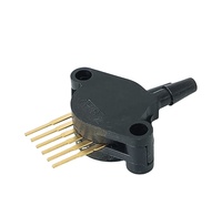 HBP5033D 40KPA MEMS DIP6 Capteurs de pression DIFF, sortie analogique, haute température, pour pompe pneumatique/injection, Chine Bulk