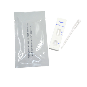 Kit de prueba de <span class=keywords><strong>orina</strong></span> JCMED Rapid AMP/BAR/BZO/COC/<span class=keywords><strong>THC</strong></span> para uso de diagnóstico in vitro - Product Image 3