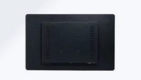 Moniteur à écran tactile capacitif de 21.5 pouces 32 pouces avec moniteur de jeu à cadre LED à lumière LED latérale