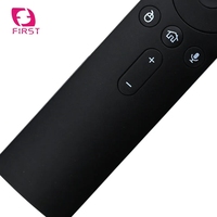 2023 Nuevo control remoto universal Android TV con código fijo y de aprendizaje 1 año de garantía-Control remoto para todos los televisores