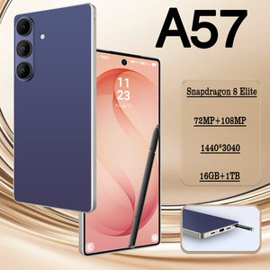 Téléphones mobiles Black <span class=keywords><strong>Berry</strong></span> Phone A57 7,3 pouces avec double carte SIM 4G/5G - Product Image 1