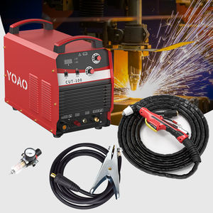 YOAO vale la pena <span class=keywords><strong>comprar</strong></span> 1ph 220V 3ph 380V corte 100 <span class=keywords><strong>cortador</strong></span> <span class=keywords><strong>de</strong></span> <span class=keywords><strong>plasma</strong></span> y máquina <span class=keywords><strong>de</strong></span> soldadura - Product Image 5