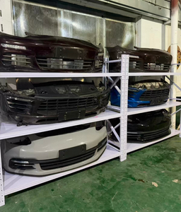 Parti di Carrozzeria Auto Originali OEM per <span class=keywords><strong>Tutti</strong></span> i <span class=keywords><strong>Modelli</strong></span> <span class=keywords><strong>Porsche</strong></span> 911 Panamera Cayenne Macan: Paraurti Anteriore, Cofano, Faro, Parafango - Product Image 6
