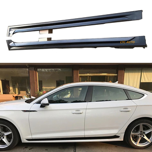 <span class=keywords><strong>A5</strong></span> B9 aggiornamento a RS5 parti paraurti laterali modificate minigonne laterali per Audi <span class=keywords><strong>A5</strong></span> S5 bodykit 2017 2018 <span class=keywords><strong>2019</strong></span> - Product Image 2