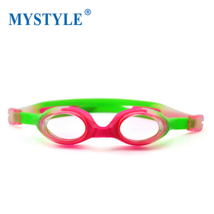 <span class=keywords><strong>Gafas</strong></span> <span class=keywords><strong>de</strong></span> Natación Ajustables Antivaho para Niños con Protección UV, Varios Colores, Logotipo Personalizado OEM - Product Image 5