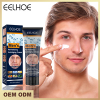 Eelhoe Kem Dưỡng Da Mặt Chống Lão Hóa Nếp Nhăn Kem Phục Hồi Dưỡng Ẩm Mịn 60Ml Kem Chống Lão Hóa Cho Nam Chống Tia UV