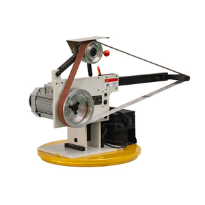 Ponceuse électrique à bande portative multifonctionnelle Pictures Weld Détartrage Pockmarking Grinder - Product Image 1