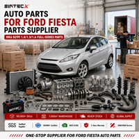 Pièces détachées automobiles de style OEM, accessoires pour Ford Fiesta Mk6 B299 1.4 1.5 1.6 Duratec EcoBoost, pièces de rechange