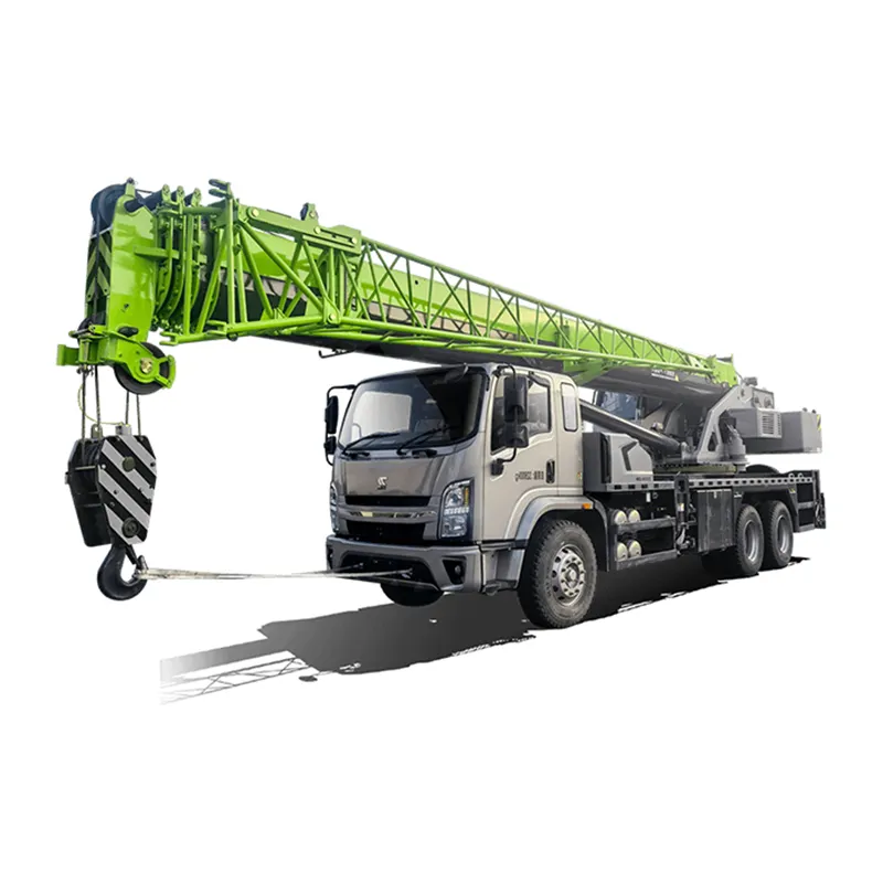 Zoomlion 25 Ton ZTC250A552-2 Mini Hijskraan Met Giek