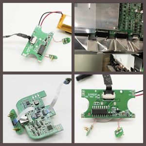 สายเคเบิลแบบแบน FFC FPC แบบยืดหยุ่นได้ สายแบน FFC 20 พิน รุ่นเดียวกันกับสายแบน Awm 20861 80c 60v vw 1 ชุบทอง สายเคเบิลแบบแบน FFC ยืดหยุ่นได้ - Product Image 6