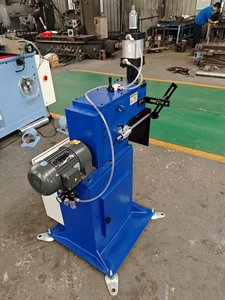 FENGTENG Automatic Hydraulic 220V PLC <strong>Bead</strong> Rolling Machine Metallurgical Swaging <strong>Equipment</strong> 3.4kW Metal Forming <strong>Processing</strong> 1 Year - Product Image 4