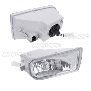 2x ใหม่ไฟตัดหมอกด้านหน้าสำหรับรถยนต์ Corolla AE100 AE101 1993-1997 A1649060451 - Product Image 4