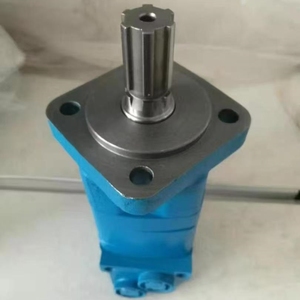 Motor Hidráulico de Giro SE9, Motor Hidráulico de Rueda, Motor Hidráulico de Cubo, Motor Hidráulico Cicloidal Serie ZF <span class=keywords><strong>PLM</strong></span> 7 BMER - Product Image 2