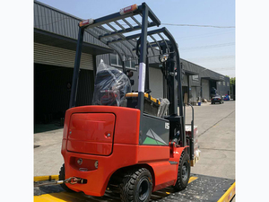 Tipos de Montacargas CPD15/CPD25, Camión de 1.5 Toneladas de Anhui Corporation, Precio Económico en Venta, Tipos de Montacargas TEWREX - Product Image 3