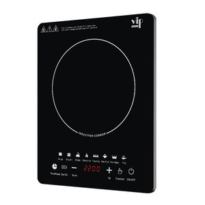 Olla de cocina casera inteligente salteado multifuncional dormitorio de estudiantes olla caliente pequeña cocina de inducción - Product Image 1