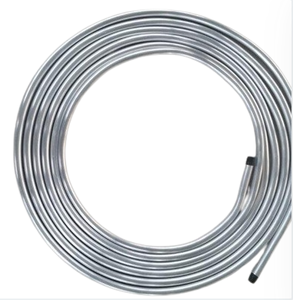 Vendeur chaud en <span class=keywords><strong>aluminium</strong></span> bobine tuyau climatiseur en <span class=keywords><strong>aluminium</strong></span> crêpe <span class=keywords><strong>Tube</strong></span> pour échangeur de chaleur voiture radiateur livraison rapide - Product Image 1