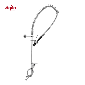 Robinet de cuisine, fournitures pour hôtels et restaurants, autres équipements pour hôtels et restaurants, robinet mélangeur pour cuisine commerciale, robinet de pré-évier, robinet d'évier - Product Image 1