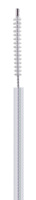Brosse d'échantillonnage cellulaire jetable pour les procédures de cytologie par gastroscopie et bronchoscopie