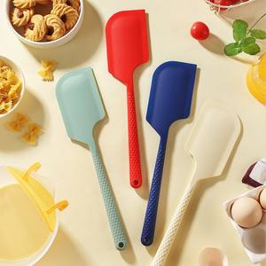 Juego de Utensilios para Hornear Proins al por Mayor, Espátula Fácil de Limpiar, Antiadherente, Flexible, Resistente al Calor, de Silicona para Pasteles - Product Image 4