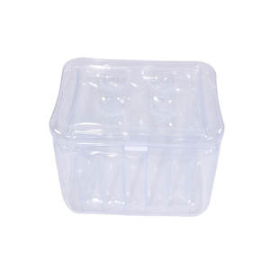 <span class=keywords><strong>Camping</strong></span> partie clair PVC seau à glace gonflable avec couvercle flottant refroidisseur gonflable glace bière bouteille refroidisseur bâton - Product Image 5