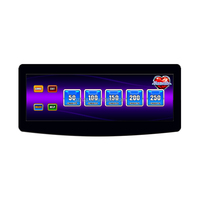 Panneau de boutons tactiles Ideck, contrôleur de boutons tactiles LCD pour plateau de jeu HET, Fire Link, Lock It Link