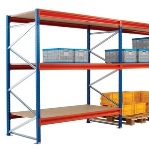 حار بيع أرخص متوسطة واجب حامل تخزين المستودع رفوف - Product Image 5