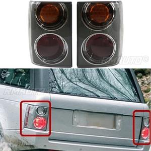 Accesorios para Range Rover Executive 2002-2009, Luces Traseras Exteriores LED, Conjunto de Luces de Freno Traseras, Kit de Carrocería - Product Image 2