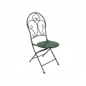 Modern Design Outdoor Patio Garden <strong>Iron</strong> <strong>Wrought</strong> Metal <strong>Bistro</strong> <strong>Sets</strong> - Product Image 4