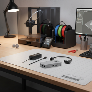 Kit di Aggiornamento AMS 2 Pro per Stampanti 3D, Accessori in Plastica Compatibili con AMS Hub e Serie X1 P1, Prodotto negli USA - Product Image 3