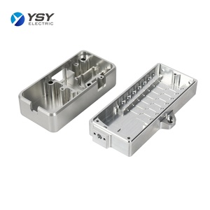 Customized Precision Medical 3D Printing Machine Rapid Prototype <strong>CNC</strong> <strong>Machining</strong> Milling Stainless Steel Plastic <strong>Parts</strong> - Product Image 2