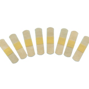 Fascia di aiuto fasciatura in gesso colore fascia fascia di plastica aiuta fascia rotonda aiuta a forma diversa cerotto pelle colore ospedale grado ospedaliero - Product Image 1