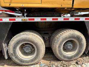 Grúa Móvil Usada Sany QY25 de 25 Toneladas, Grúa de Construcción Original - Product Image 3