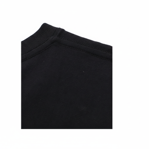 เสื้อยืดคอกลมผู้ชาย ผ้าฝ้ายแท้ 100% หนัก 180 กรัม ทรงปกติ ย้อมสีพื้น แขนสั้น ดีไซน์เรียบ - Product Image 1