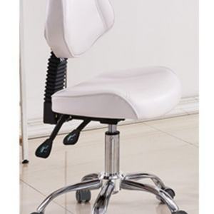 Zxm Hot Sell Adjustable Doctor Nurse Medical Chair Promotional Ergonomic Beauty Salon Assistant Saddle <b>Stool</b> Chair - Product Image 3