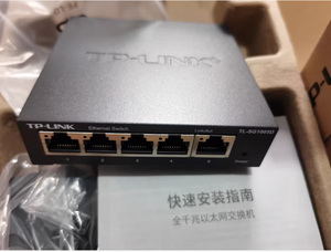 TP-LINK TL-SG1005D Commutateur Ethernet Gigabit 5 ports 10/100/1000 Mbps de bureau non géré <span class=keywords><strong>sans</strong></span> ventilateur pour la maison, le bureau et les petites entreprises - Product Image 5