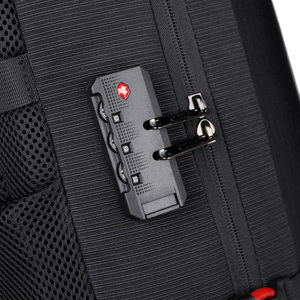 Leisure Work Best Waterproof Sport Laptop Backpack Business Leisure Laptop Backpack Large Capacity - Product Image 3