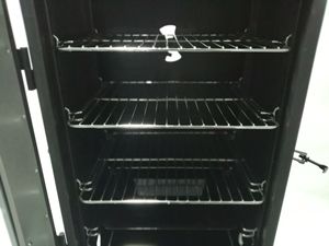 Griglie per barbecue per fumatori a Pellet di carbone verticale griglie per barbecue a <span class=keywords><strong>camino</strong></span> con griglia di cottura in acciaio inossidabile all'ingrosso - Product Image 6