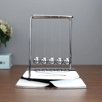 Bureau de Science Physique, Balles Perpétuelles de Bureau Physique, Décor Physique Perpétuel, 1 Pièce