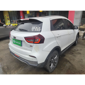 Guazi Venta al por Mayor Geely Auto Vision X3 Gasolina 1.5 SUV Coche Usado FWD 5 Asientos Rwu9was5sw - Product Image 5
