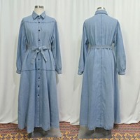Abaya Ramadan pour femmes, vêtements de prière arabes islamiques de Dubaï, robes musulmanes pour femmes, kaftan, robe musulmane femme